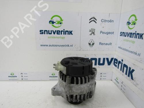 Used Alternator CITROËN C1 (PM_, PN_) 1.0 (68 hp) 10796884