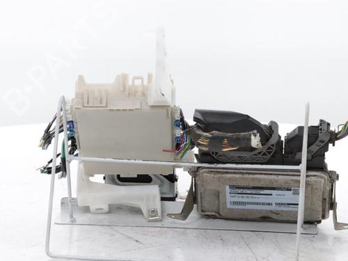 Engine control unit (ECU) PEUGEOT 108 1.0 VTi | BP30757502M57 