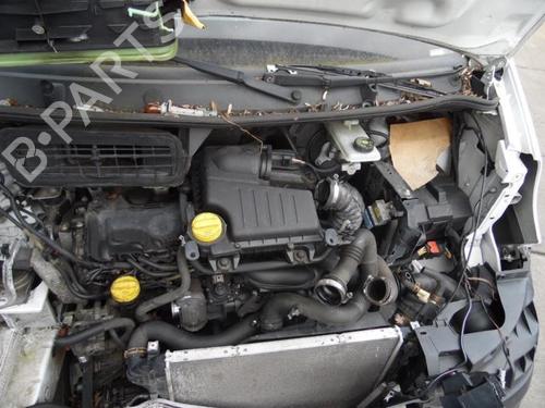 Exhaust system RENAULT TRAFIC II Van (FL) 2.0 dCi 90 (FL0H, FL00, FL01, FL0M, FL0P, FL0S) | BP40572617M121  - Image 7