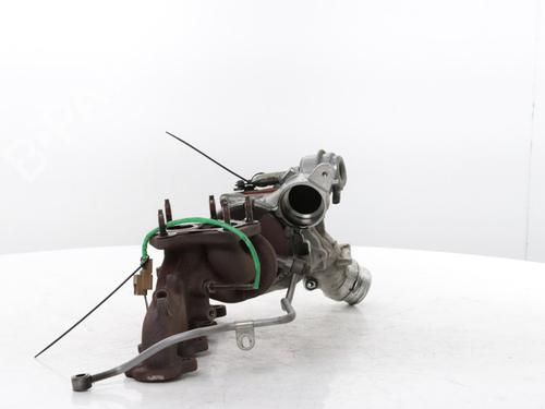 Turbocharger/Supercharger OPEL VIVARO B Van (X82) 1.6 CDTI (05) | BP31960326M71 
