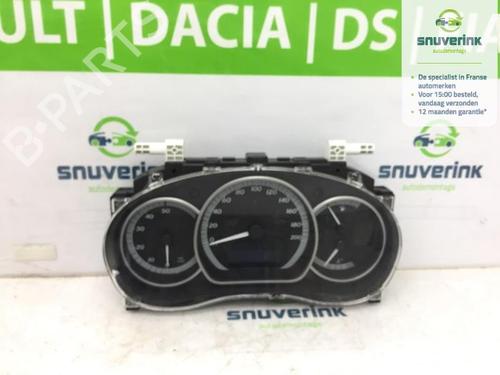 Used Instrument cluster Instrument cluster MERCEDES-BENZ CITAN Box Body/MPV (W415) 109 CDI (415.601, 415.603, 415.605) (90 hp) 40580223 40580223