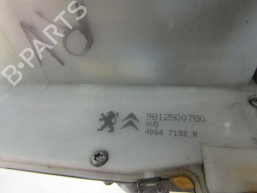 Front right lock PEUGEOT 2008 I (CU_) 1.6 BlueHDi 100 | BP10792272C97 