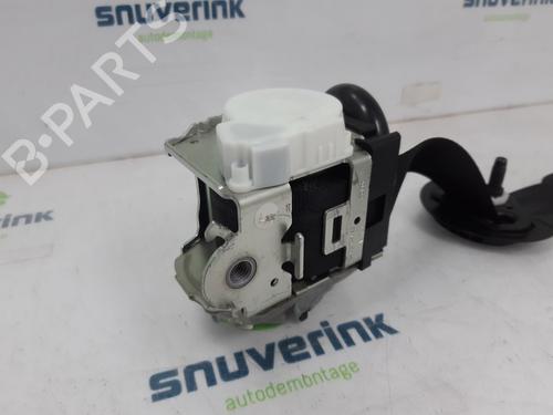 Front right seatbelt OPEL COMBO Box Body/MPV (K9) 1.5 D | BP24166208I25 - Image 9