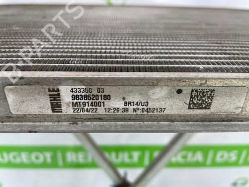 Køler OPEL ASTRA L (O5) 1.5 Turbo D (FBYHZT, FBYHZJ) | BP27287352M31 