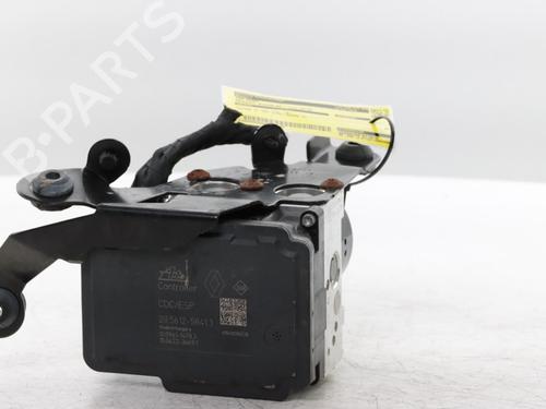 Used ABS pump ABS pump RENAULT GRAND SCÉNIC III (JZ0/1_) 1.2 TCe (JZ11, JZ28) (116 hp) 34563530 34563530