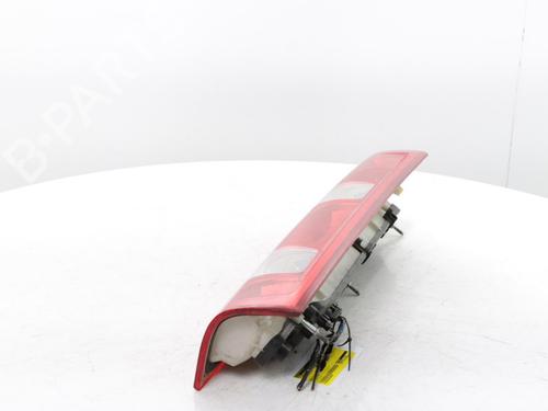 Right taillight IVECO DAILY IV Van 35C18 V, 35C18 V/P, 35S18 V, 35S18 V/P | BP30757212C35