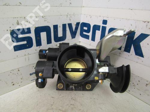 Used Throttle body Throttle body PEUGEOT 107 (PM_, PN_) 1.0 (68 hp) 11169910 11169910