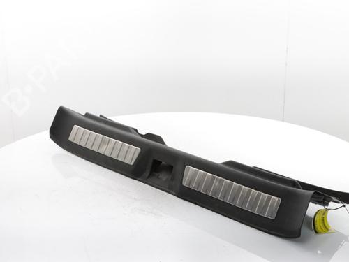 Boot lining RENAULT KADJAR (HA_, HL_) 1.2 TCe 130 (HLMR) | BP29426257I3 