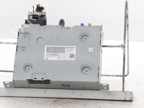 Used Radio Radio 38110802 38110802