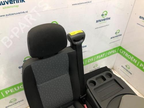 Right front seat OPEL MOVANO B Van (X62) 2.3 CDTI FWD (FV) | BP40542281C16 - Image 7