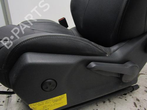 Left front seat PEUGEOT 508 I (8D_) 2.0 HDi Hybrid4 AWC | BP13699356C15 