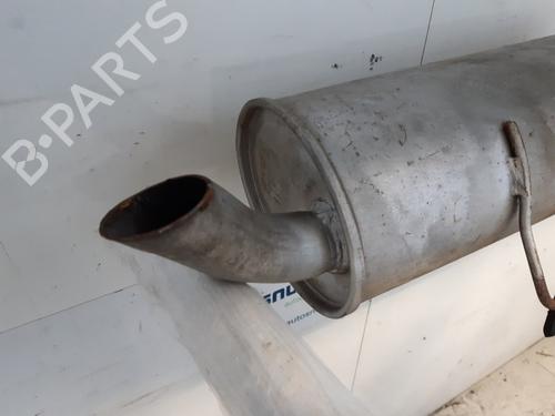 Exhaust system PEUGEOT 106 II (1A_, 1C_) 1.1 i | BP21544026M121 