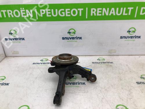 Used Right front steering knuckle PEUGEOT 208 II (UB_, UP_, UW_, UJ_) e-208 (136 hp) 25828947