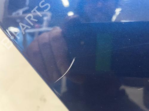 Right rear door RENAULT MEGANE IV Grandtour (K9A/M/N_) 1.2 TCe 130 (K9MR) | BP29426971C5 