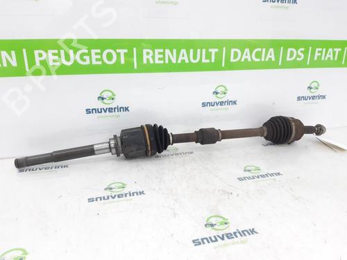 Used Right front driveshaft MITSUBISHI OUTLANDER III (GG_W, GF_W, ZJ, ZL, ZK) 2.0 4WD (GF7W) (150 hp) 16330441
