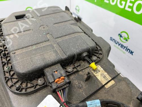 AdBlue tank PEUGEOT PARTNER Box Body/MPV (K9) 1.5 BlueHDi 75 | BP21195360M85 