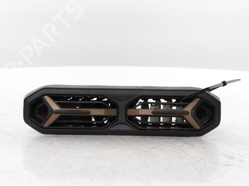 Used Air vent Air vent DACIA DUSTER (PYM_, PYN_) 1.2 TCe 130 (131 hp) 33697227 33697227