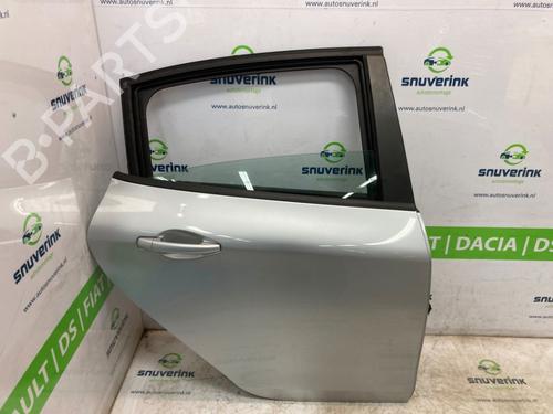 Used Right rear door PEUGEOT 208 I (CA_, CC_) 1.2 VTI 82 (82 hp) 24647638