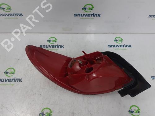 Right taillight PEUGEOT 206 CC (2D) 1.6 16V (2DNFUF, 2DNFUR) | BP19060295C35 