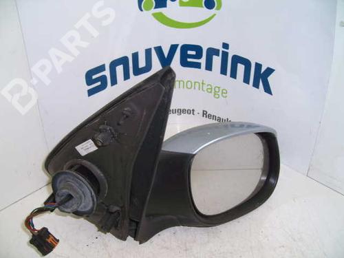 Used Right mirror Right mirror PEUGEOT 206 Hatchback (2A/C) 1.4 HDi eco 70 (68 hp) 11097736 11097736