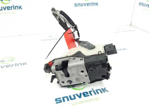 Rear left lock CITROËN C4 II (NC_) 1.6 THP 155 | BP13195078C100 