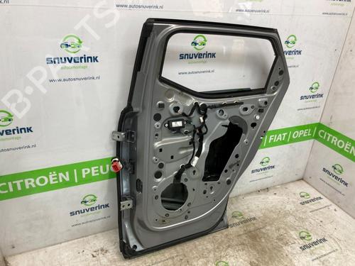 Right rear door DS DS 3 / DS 3 CROSSBACK (UR_, UC_, UJ_) 1.2 PureTech 100 (URHNKK, URHNEK) | BP19103063C5 