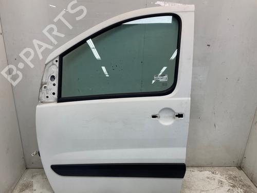Used Left front door CITROËN JUMPY II Van 1.6 HDi 90 16V (90 hp) 30186444