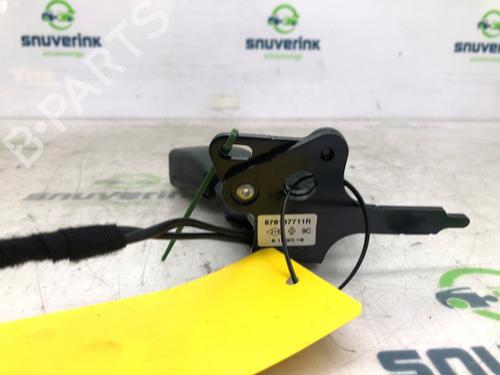 Seat buckle RENAULT CLIO IV (BH_) 0.9 TCe 90 (BHNF, BHMA, BHMH, BHJK, BHJR) | BP17223596I32 