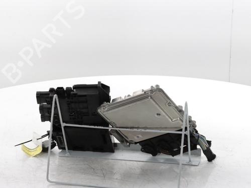 Engine control unit (ECU) RENAULT TRAFIC III Van (FG_) 1.6 dCi 120 (FGMK) | BP29640620M57 