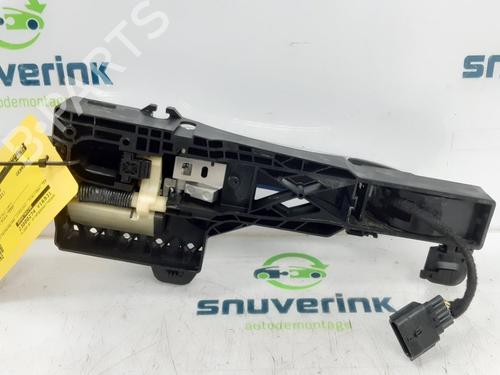 Front left exterior door handle RENAULT MEGANE IV Grandtour (K9A/M/N_) 1.3 TCe 160 (K9NC) | BP18325614C128 