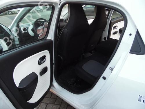 Rear right seatbelt RENAULT TWINGO III (BCM_, BCA_) 1.0 SCe 70 (BCMB) | BP40579980I28 - Image 19