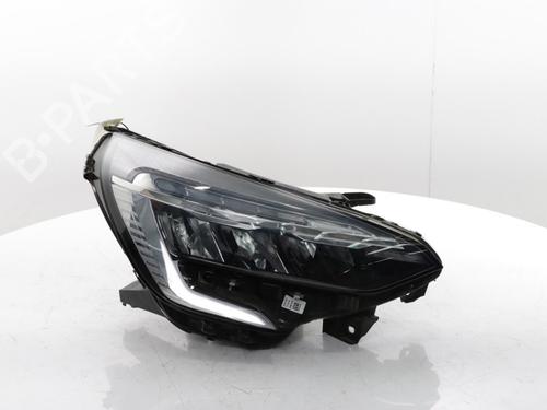 Used Right headlight RENAULT CLIO V (B7_) 1.0 SCe 65 (B7MG) (67 hp) 29640557