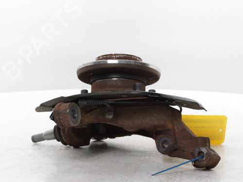 Left front steering knuckle RENAULT MASTER IV Van (F8__) BLUE DCI 170 (F8M4) | BP34566347M25 - Image 6