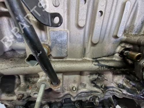 Engine PEUGEOT 206 Hatchback (2A/C) 1.4 HDi eco 70 | BP13658436M1 