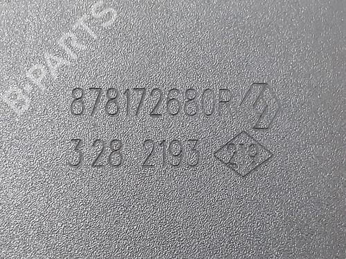 Used Seat buckle DACIA SANDERO II TCe 90 (B8M1, B8MA, B8AC) (90 hp) 19258352