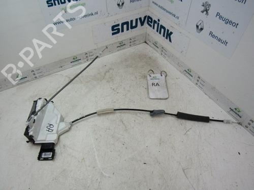 Used Rear right lock CITROËN C4 CACTUS 1.2 THP 110 (110 hp) 13189004