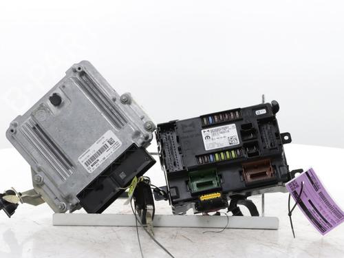 Used Engine control unit (ECU) FIAT DUCATO Van (250_) 120 Multijet 2,2 D (120 hp) 30758170