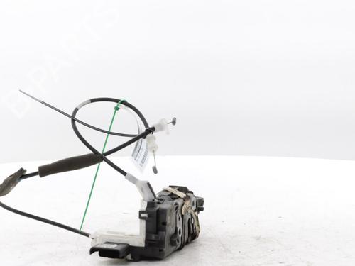 Front left lock PEUGEOT 508 SW I (8E_) 1.6 THP | BP30758987C98 