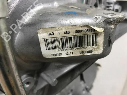 Engine RENAULT CLIO V (B7_) 1.0 TCe 90 (B7MT) | BP40542349M1 - Image 16