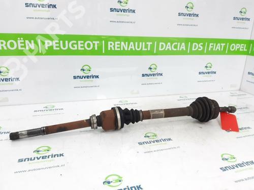 Used Right front driveshaft Right front driveshaft CITROËN C3 II (SC_) 1.6 HDi (92 hp) 10803840 10803840