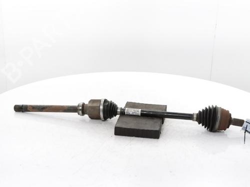 Used Right front driveshaft Right front driveshaft PEUGEOT 508 II (FB_, FH_, F3_) 1.5 BlueHDI 130 (FBYHZJ, FBYHZR) (131 hp) 33696594 33696594
