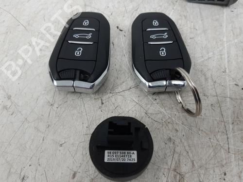 Other PEUGEOT 3008 II SUV (MC_, MR_, MJ_, M4_) 1.2 THP/ PureTech 130 (MRHNSM, MRHNSU, MRHNSJ, MRHNYW,... | BP13324154O1