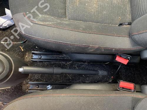 Rear seat RENAULT TWINGO II (CN0_) 1.2 16V (CN04, CN0B) | BP40571027C17 - Image 23