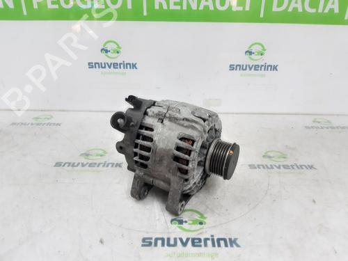 Used Alternator PEUGEOT 3008 II SUV (MC_, MR_, MJ_, M4_) 1.2 THP/ PureTech 130 (MRHNSM, MRHNSU, MRHNSJ, MRHNYW,... (131 hp) 24300441