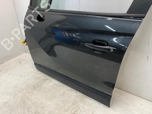 Left front door OPEL CROSSLAND X / CROSSLAND (P17, P2QO) 1.2 (75) | BP29640463C2 