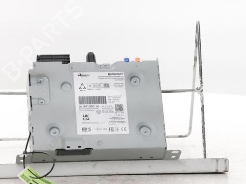 Bilradio Bilradio OPEL MOKKA MOKKA-e (76) (136 hp) 33846374 33846374