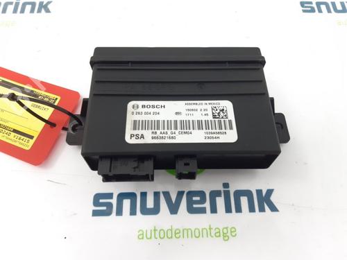 Used Control unit Control unit 13307521 13307521
