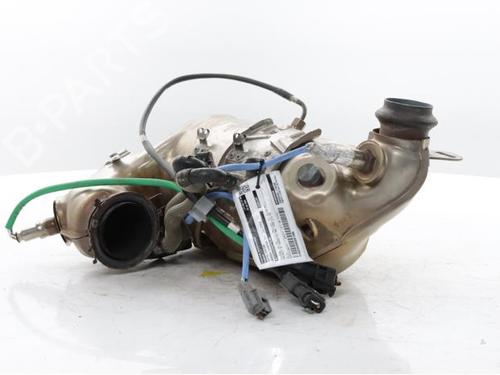 Used Catalyst Catalyst NISSAN QASHQAI III (J12) 1.3 DIG-T (158 hp) 40552086 40552086