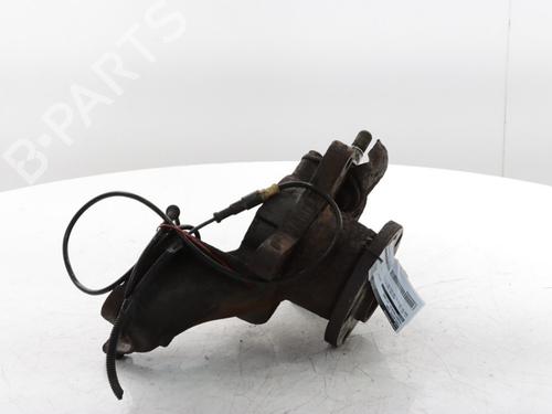 Right front steering knuckle PEUGEOT BOXER Van (244) 2.8 HDi | BP29640443M26 