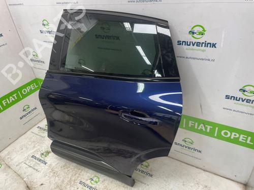 Left rear door RENAULT ARKANA I (LCM_, LDN_) 1.6 E-TECH 145 (LDMU) | BP26489224C4